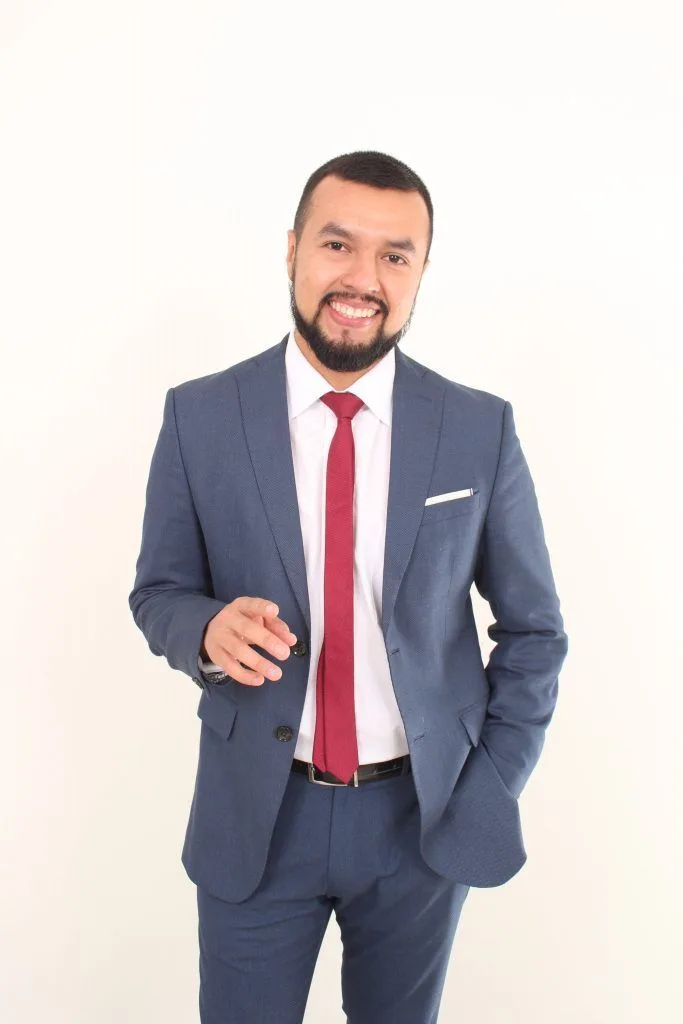 Abogado Cristian Palacios