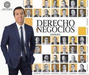 uno de los 45 abogados jóvenes (menores de 45 años), de mayor impacto y proyección a nivel nacional