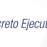 decretos ejecutivos
